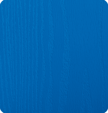 Azure composite door colour swatch with a woodgrain finish
