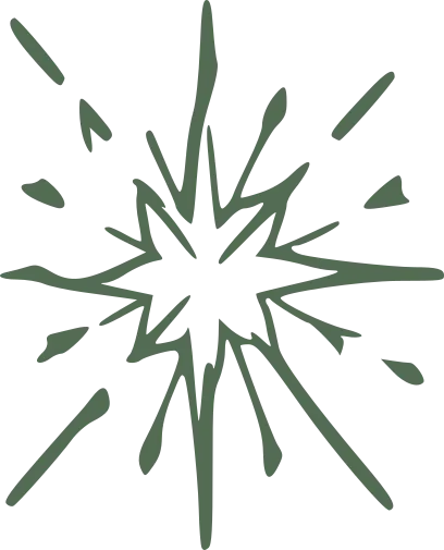 Broken glass icon
