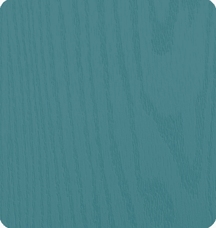 Chartwell Green composite door colour swatch with a woodgrain finish