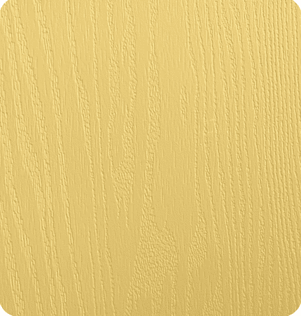 Citrine composite door colour swatch with a woodgrain finish