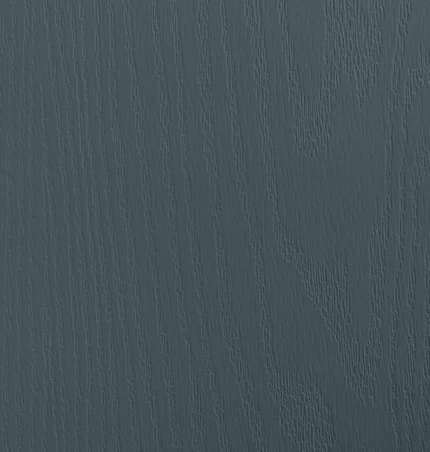 Slate composite door colour swatch with a woodgrain finish