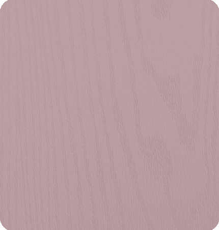 Dusky Pink composite door colour swatch with a woodgrain finish
