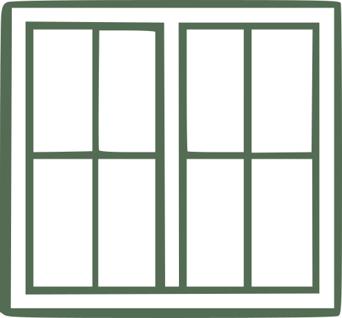 uPVC and aluminium windows
