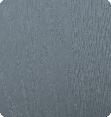 Shadow composite door colour swatch with a woodgrain finish