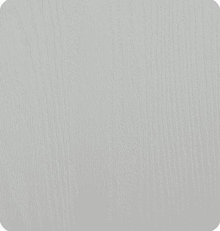 Light Grey composite door colour swatch with a woodgrain finish