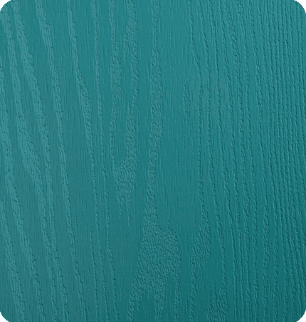 Stormy Seas composite door colour swatch with a woodgrain finish